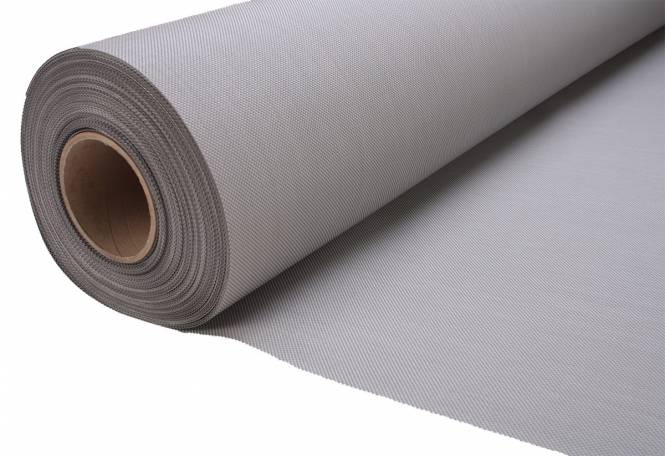 Screentuch  ESVO Premium Shade grey, 100 cm