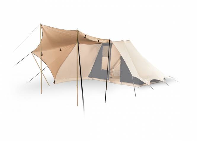 Bedouin 300 Variodach