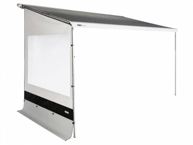 Sunblocker Fiamma and Omnistor grau 190 x 240 cm [CLONE]