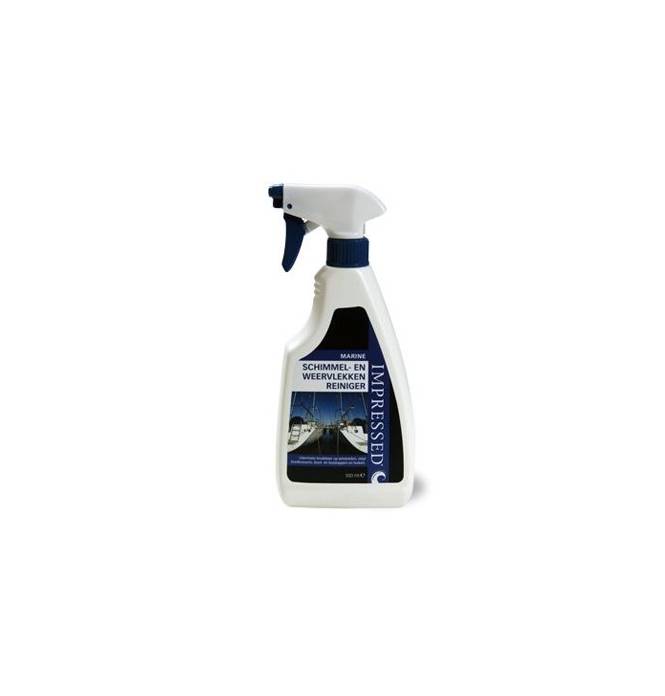 Schimmel en Weervlekken Reiniger 500ml