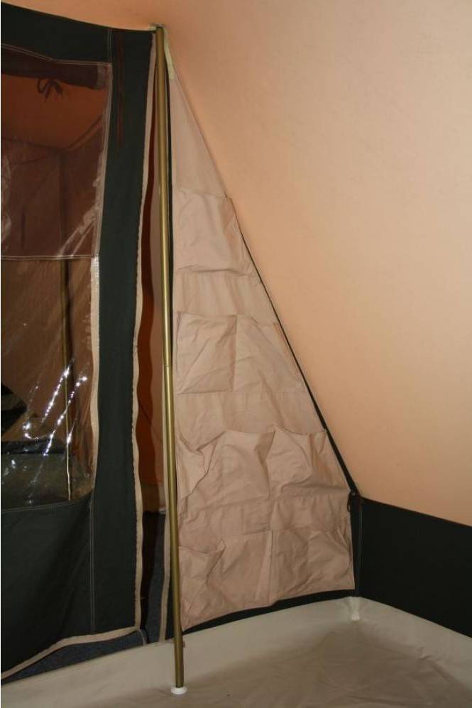 Bedouin 340 Organizer Rechts