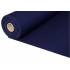 Persenningstoff Bootsverdeckstoff Docril captain navy, Solid Royal Blue