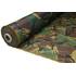 Leichtgewicht Zeltstoff Nylon Ripstop 150 cm, camouflage