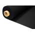 Persenningstoff Bootsverdeckstoff schwarz Docril N 00680 Solid Jet Black