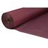 Polyester Stoff, flammhemmend, wasserdicht, UV-beständig, braunrot, 265 gr/m², 150 cm