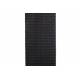 Schnalleband 40 mm PP schwarz