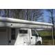 Sunblocker Fiamma and Omnistor grau 190 x 240 cm