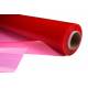 Transparant Zeltfensterfolie FR 140 cm, 0,60 mm, Rosa