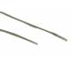 Schnürsenkel flach 45 cm, grün