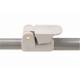 ESVO Teleskopierbare Aufstellstab 22/19 mm, 3 teilig 145-215 cm + Powergrip