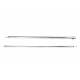 ESVO Teleskopierbare Firststab 22/19 mm, 2 teilig 80-155 cm