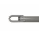 ESVO Teleskopierbare Firststab 22/19 mm, 3 teilig 145-210 cm + Powergrip