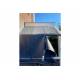 Screentuch ESVO Sunblocker 350 Gr/M² 160 cm, weiss