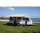 ESVO universal sun awning 360, beige