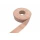 Zeltstoffband 50 mm, brut beige
