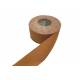 Zeltstoffband, 200 Gr/M², Baumwolle 50 mm, Havanna