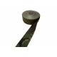 Zeltstoffband 50 mm, camouflage