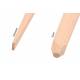 Zelthering 40 cm holz