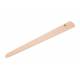 Zelthering Solid, 40 cm holz, extra dick und mit abgerundeter Spitze