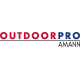 AMANN Outdoor-Pro Nähgarn polyester wasserabweisend, dicke 40, 5500 meter, schwarz