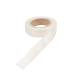 Zeltband 30 mm, PVC, ecru / weiß
