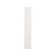Zeltband 30 mm, PVC, ecru / weiß