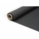 Persenningstoff charcoal pique premium Qualität Bootsverdeckstoff Docril 153 cm, Pique Black N 00114