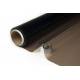 Klarsichtfolie 'SMOKE' 0.40 mm. Dicke Zeltfensterfolie 140 cm