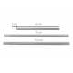 Zeltstang 25 mm stahl 200 cm