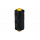 AMANN Outdoor-Pro Polyester Nähgarn wasserabweisend, Dicke 40, 350 meter, schwarz