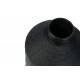 AMANN Outdoor-Pro Nähgarn polyester wasserabweisend, dicke 40, 5500 meter, anthrazit, 4-PACK