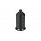 AMANN Outdoor-Pro Nähgarn polyester wasserabweisend, dicke 40, 5500 meter, anthrazit, 4-PACK