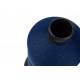 AMANN Outdoor-Pro Nähgarn polyester wasserabweisend, dicke 40, 5500 meter, dunkelblau, 4-PACK