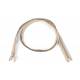 YKK Reißverschlüsse 10 mm teilbar sand, 280 cm