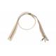 YKK Reißverschlüsse 10 mm teilbar sand, 100 cm
