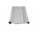 Kederband Wohnwagen, doppelt 7 / 5 mm, grau