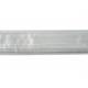 Kederband Wohnwagen, doppelt 7 / 5 mm, grau