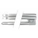Teleskopierbare Aluminium Firststab 25/22 mm 165 - 245 cm, 3 teilig