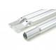 Teleskopierbare Aluminium Firststab 25/22 mm 165 - 245 cm, 3 teilig