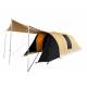 Tunnelzelt Sahara 250 Baumwoll