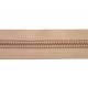 YKK rits 10 mm niet deelbaar beige