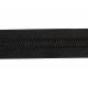 YKK Reißverschlüsse 10 mm nicht teilbar X-form schwarz