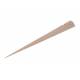 Zelthering 40 cm holz