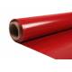 Verstärktes PVC für Abdeckplane und mehr, rot 650 Gr./M²