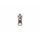 YKK VISLON Schieber 5 VS mm mit 1 Griff