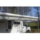 Sunblocker Fiamma and Omnistor grau 190 x 240 cm
