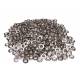 500 Ösen 12 mm Messing vernickelt für Ösenstanzer