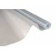 Klarsichtfolie Dicke 0.50 mm, 250 cm CLEARNET mit netting