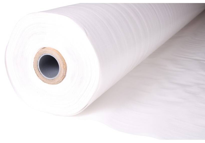 HDPE Abdeckplane 200 cm weiss