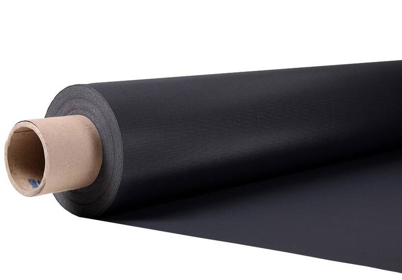 Dickson Sunworker screentuch antrazitgrau 150 cm